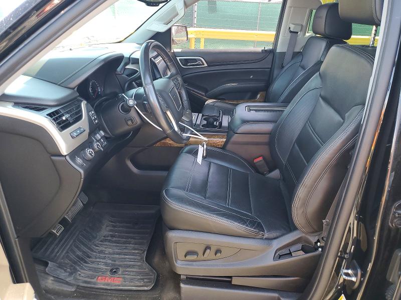 2015 Gmc Yukon VIN 1GKS2JKJ9FR583515 COPART salvage auction — REAR END, Co - Salvage Title, sold $7,900 on 2026-07-30 (photo 7)