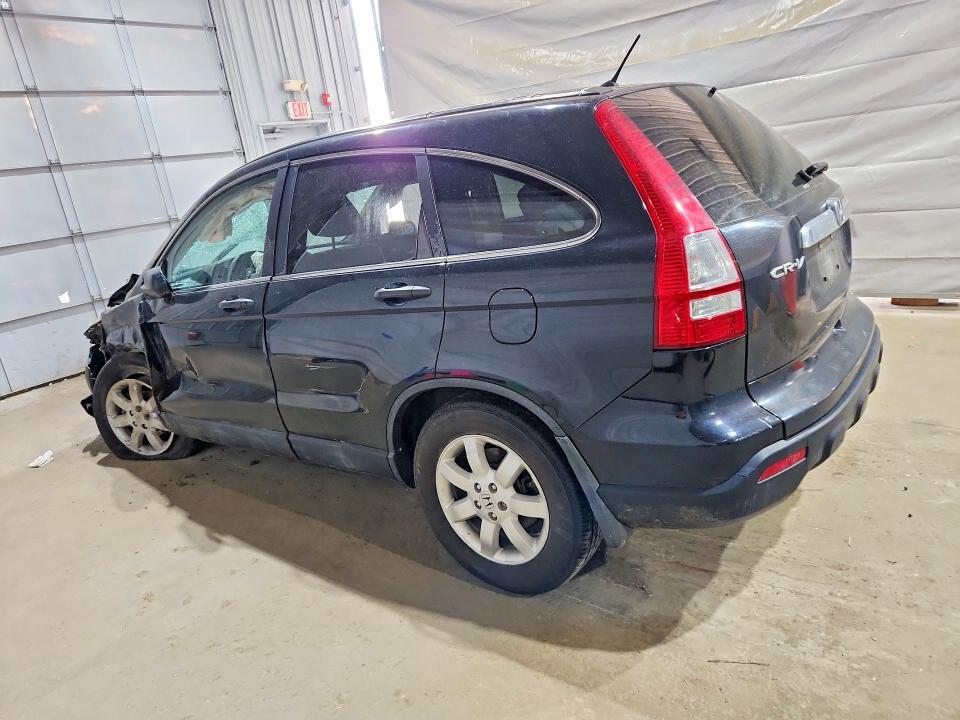 2008 Honda VIN 5J6RE48528L003065 COPART salvage auction — ALL OVER, Nh - Cert Of Title-Salvage, sold $90 on 2026-07-23 (photo 2)