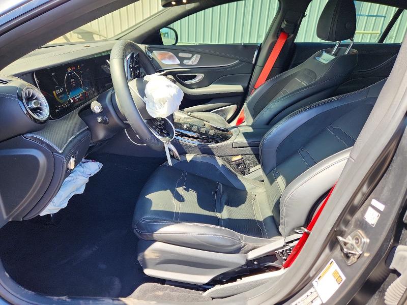2023 Mercedes-benz VIN W1K7X8KB7PA057555 COPART salvage auction — FRONT END, FL - CERT OF TITLE SLVG REBUILDABLE, sold $2,650 on 2026-07-27 (photo 7)