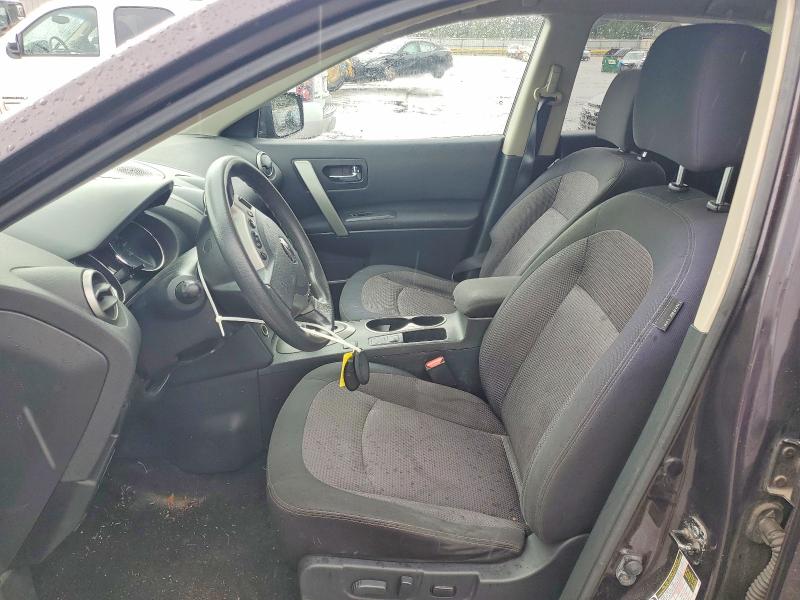 2012 Nissan Rogue VIN JN8AS5MT3CW297917 COPART salvage auction — MINOR DENT/SCRATCHES, AL - CERT OF TITLE-SALVAGE TITLE, sold $550 on 2026-07-06 (photo 7)