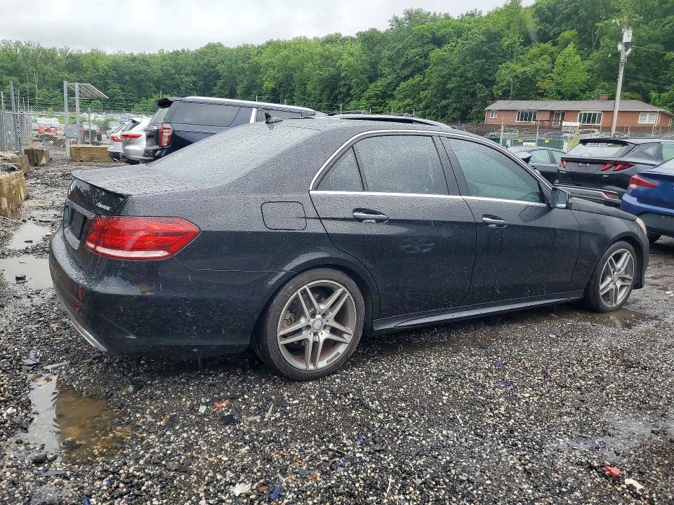 2016 Mercedes-benz E-class VIN WDDHF8JB1GB220963 COPART salvage auction — MINOR DENT/SCRATCHES, Va - Certificate Of Title, sold $6,100 on 2026-07-09 (photo 3)