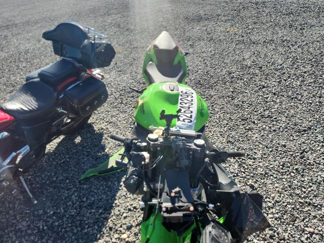 2023 Kawasaki VIN JKBZXJH17PA019144 COPART salvage auction — FRONT END, Fl - Certificate Of Destruction, sold $2,000 on 2026-07-09 (photo 5)