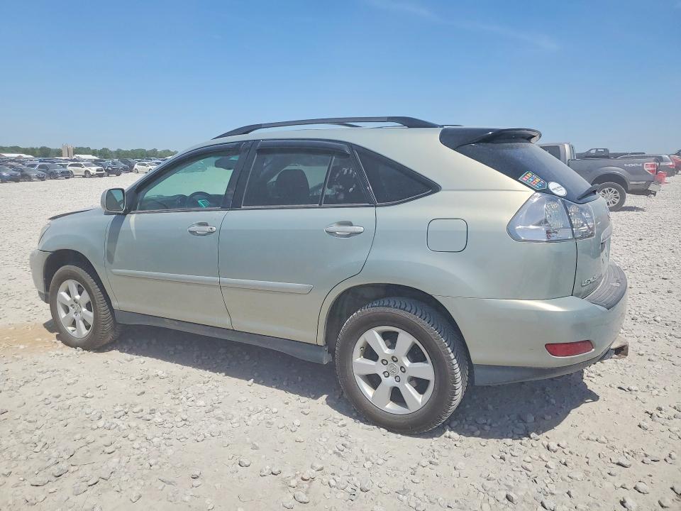2005 Lexus Rx 330 VIN 2T2HA31U85C075041 COPART salvage auction — FRONT END, Mi - Certificate Of Title, sold $1,000 on 2026-07-02 (photo 2)
