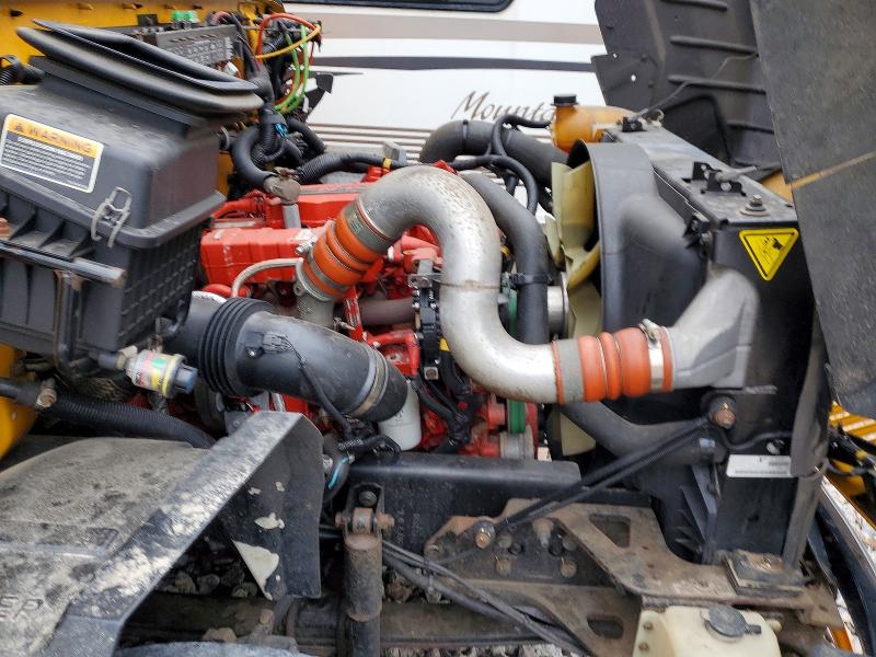 2018 Ic corporation 3000 ce VIN 4DRBUC8NXJB493590 COPART salvage auction — BURN, Mn - Cert Of Title-Salvage, sold $3,550 on 2026-07-06 (photo 7)