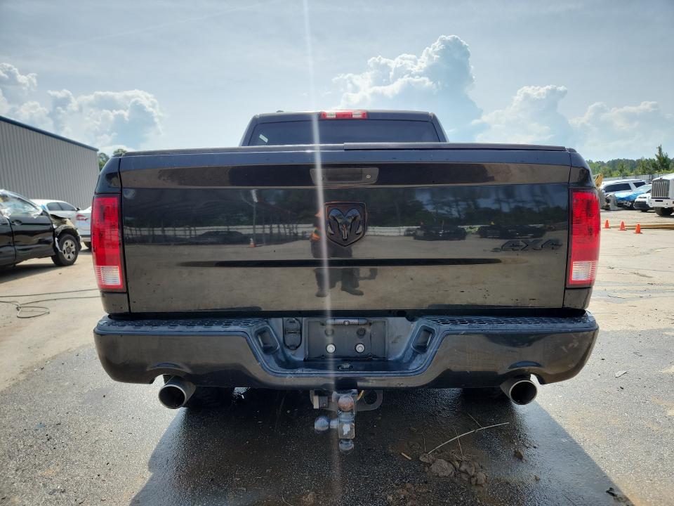 2017 Ram 1500 VIN 1C6RR7KTXHS694636 COPART salvage auction — FRONT END, Sc - Cert Of Title-Salvage, sold $2,400 on 2026-07-20 (photo 6)