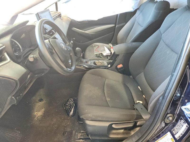 2022 Toyota VIN 5YFEPMAE2NP365568 COPART salvage auction — ROLLOVER, Pa - Certificate Of Salvage, sold $2,150 on 2026-07-16 (photo 7)