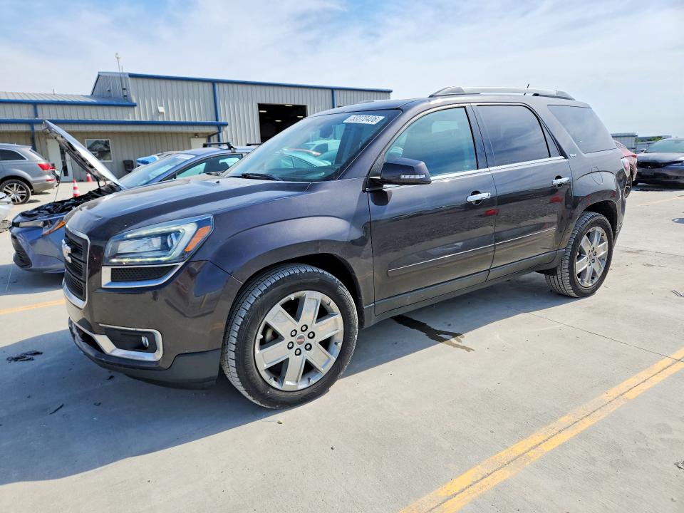 2017 Gmc Acadia VIN 1GKKVSKD3HJ175553 — COPART salvage auction photo