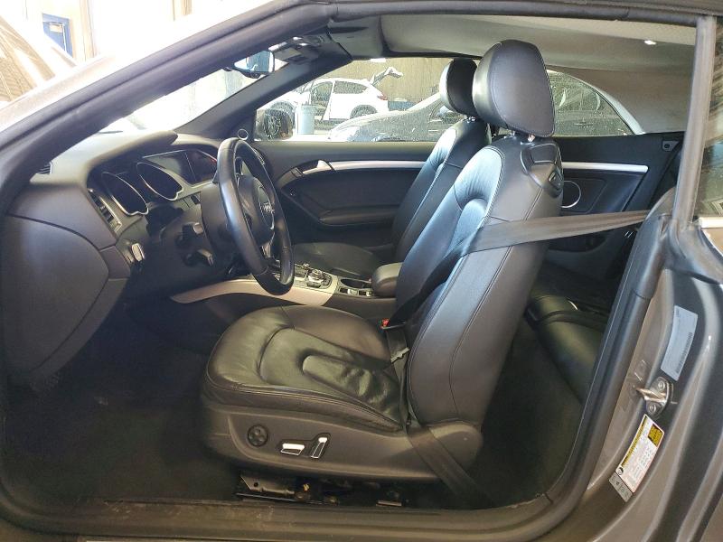 2014 Audi VIN WAULFAFH1EN006511 COPART salvage auction — VANDALISM, Mn - Parts Vehicle Bill Of Sale, sold $975 on 2026-07-16 (photo 7)