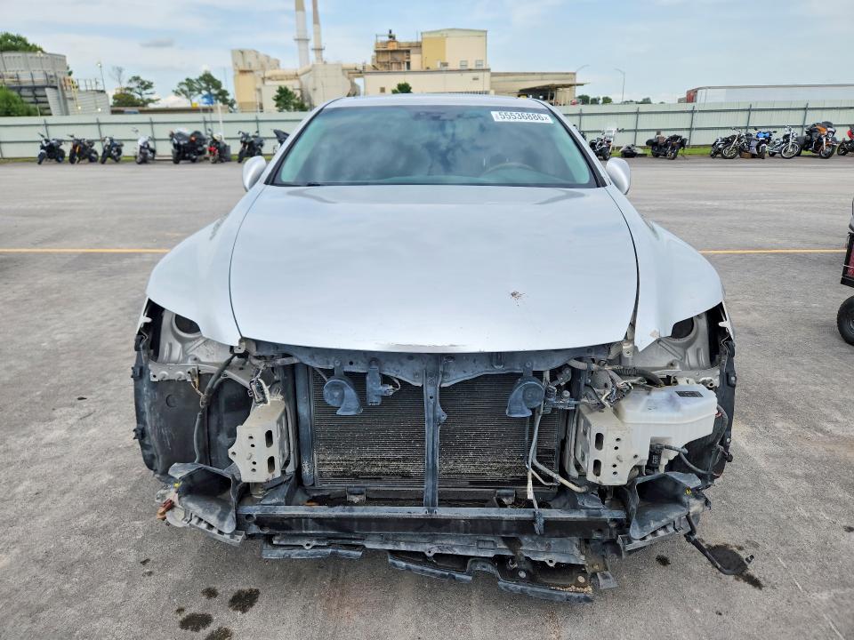 2010 Lexus VIN JTHBL5EF6A5101346 COPART salvage auction — FRONT END, Ok - Cert Of Title-Salvage, sold $2,000 on 2026-07-06 (photo 5)