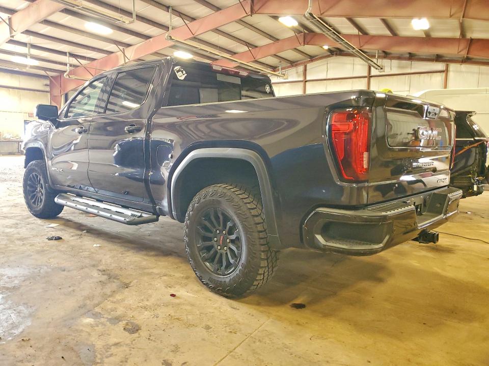 2023 Gmc SIERRA VIN 3GTUUFEL9PG206824 COPART salvage auction — FRONT END, MI - CERT OF TITLE-SALVAGE VEHICLE, sold $20,200 on 2026-07-12 (photo 2)