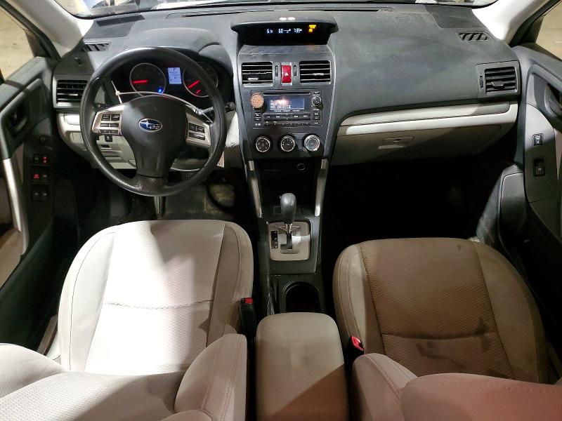 2014 Subaru Forester VIN JF2SJAAC5EH509080 COPART salvage auction — SIDE, Pa - Certificate Of Salvage, sold $975 on 2026-07-15 (photo 8)