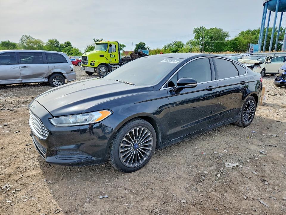 2016 Ford VIN 3FA6P0HD2GR232127 COPART salvage auction — HAIL, Il - Salvage Certificate, sold $975 on 2026-07-22 (photo 1)