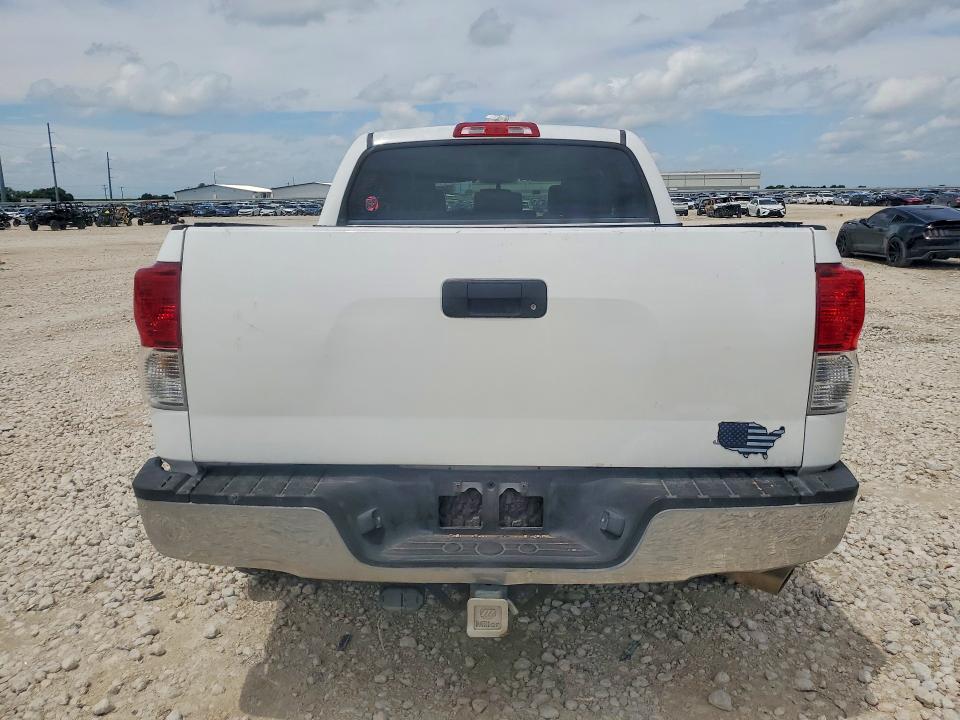 2012 Toyota Tundra VIN 5TFDY5F1XCX224590 COPART salvage auction — VANDALISM, Tx - Salvage Vehicle Title, sold $5,900 on 2026-07-02 (photo 6)