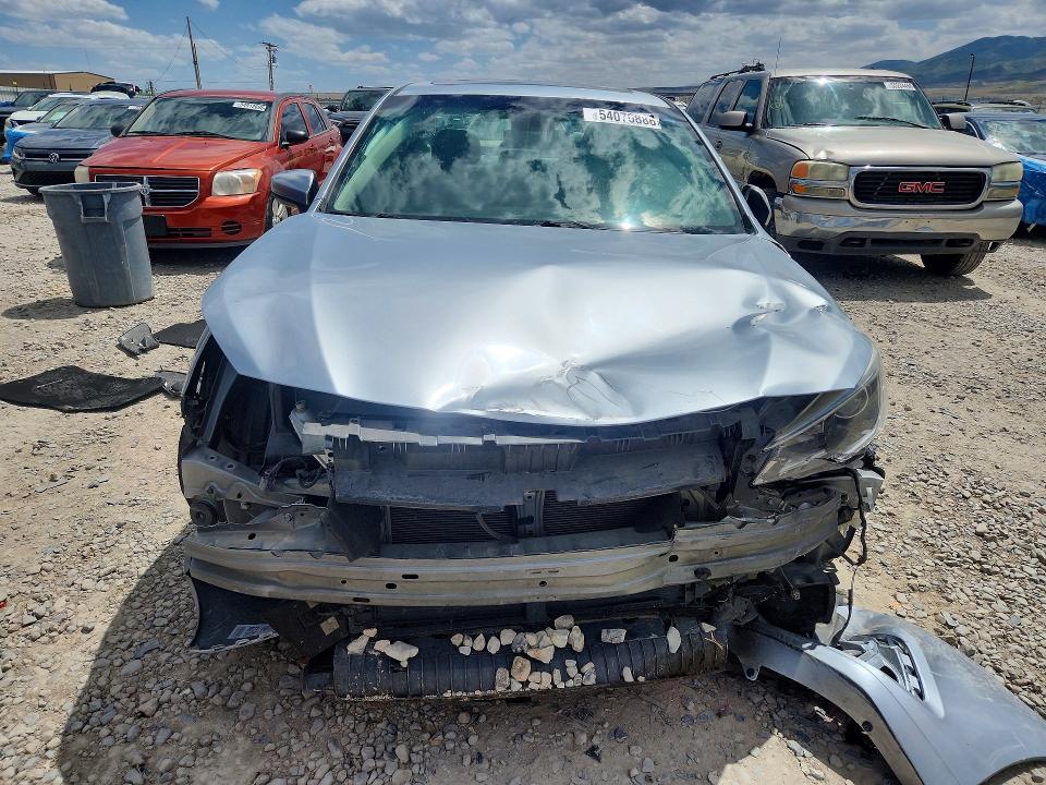 2019 Subaru LEGACY VIN 4S3BNAS6XK3012904 COPART salvage auction — SIDE, UT - SALVAGE CERTIFICATE, sold $450 on 2026-07-31 (photo 5)