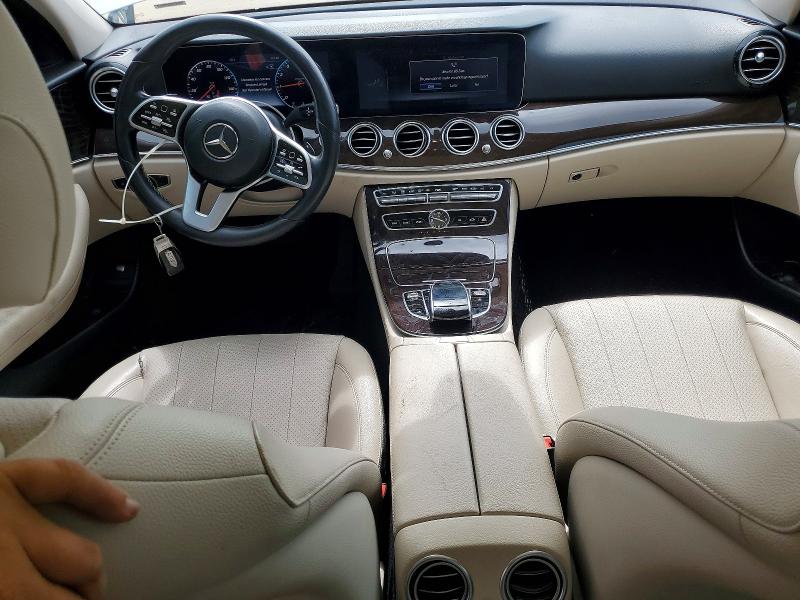 2020 Mercedes-benz E-class VIN WDDZF8DB9LA752106 COPART salvage auction — MECHANICAL, AR - CERTIFICATE OF TITLE, sold $9,800 on 2026-07-09 (photo 8)