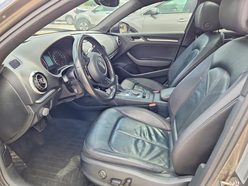 2015 Audi A3 VIN WAUACGFF0F1026971 COPART salvage auction — FRONT END, Ky - Bill Of Sale/Part Only/No Titl, sold $725 on 2026-07-16 (photo 7)