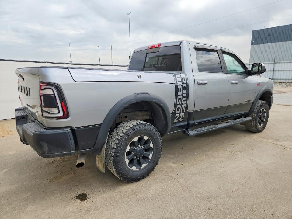 2019 Ram 2500 VIN 3C6TR5EJ6KG584234 COPART salvage auction — MECHANICAL, Ab - Bos - Active, sold $17,550 on 2026-07-09 (photo 3)