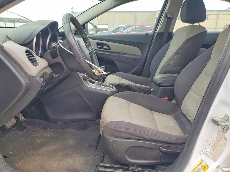 2014 Chevrolet VIN 1G1PA5SH3E7488041 COPART salvage auction — FRONT END, Tx - Salvage Vehicle Title, sold $475 on 2026-07-02 (photo 7)