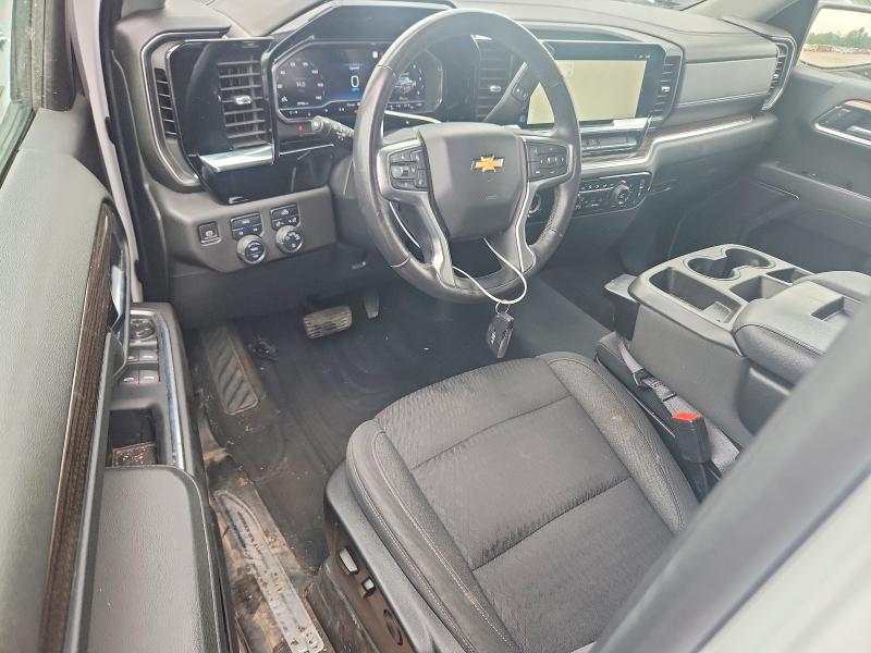 2022 Chevrolet Silverado VIN 3GCPDKEK2NG513598 COPART salvage auction — FRONT END, Pa - Certificate Of Salvage, sold $11,700 on 2026-07-02 (photo 8)