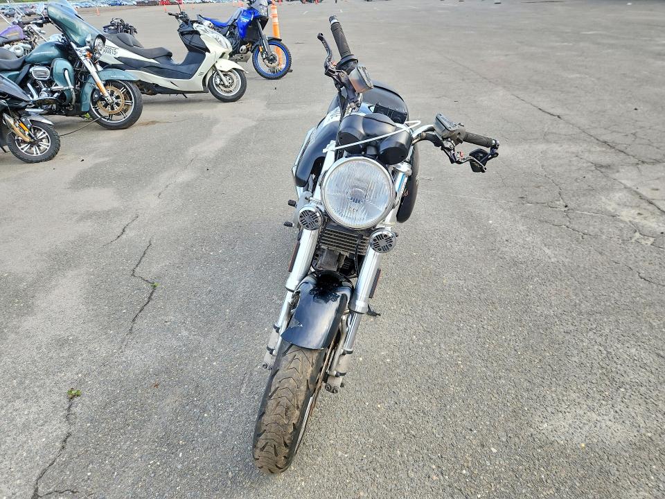 2007 Ducati Sportclassic VIN ZDM1WABP27B007005 COPART salvage auction — FRONT END, Ny - Mv-907A Salvage Certificate, sold $1,650 on 2026-08-06 (photo 2)