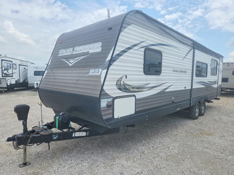 2016 Hear North trail VIN 5SFEB3322GE303368 COPART salvage auction — HAIL, TX - CERTIFICATE OF TITLE, sold $4,100 on 2026-09-22 (photo 2)