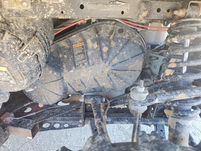 2022 Polaris VIN 4XAT6E990N8001501 COPART salvage auction — SIDE, IA - TITLE CERTIFICATE - ATV, sold $7,300 on 2026-07-30 (photo 7)