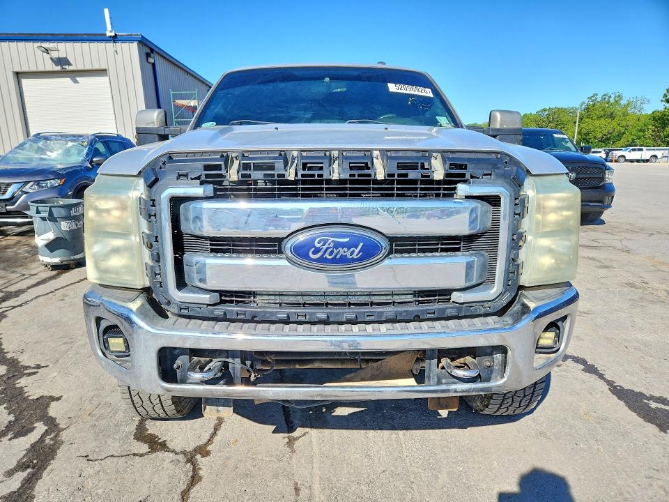 2013 Ford F-250 super duty VIN 1FT7W2BT0DEA29717 COPART salvage auction — NORMAL WEAR, La - Certificate Of Title, sold $2,900 on 2026-07-02 (photo 5)
