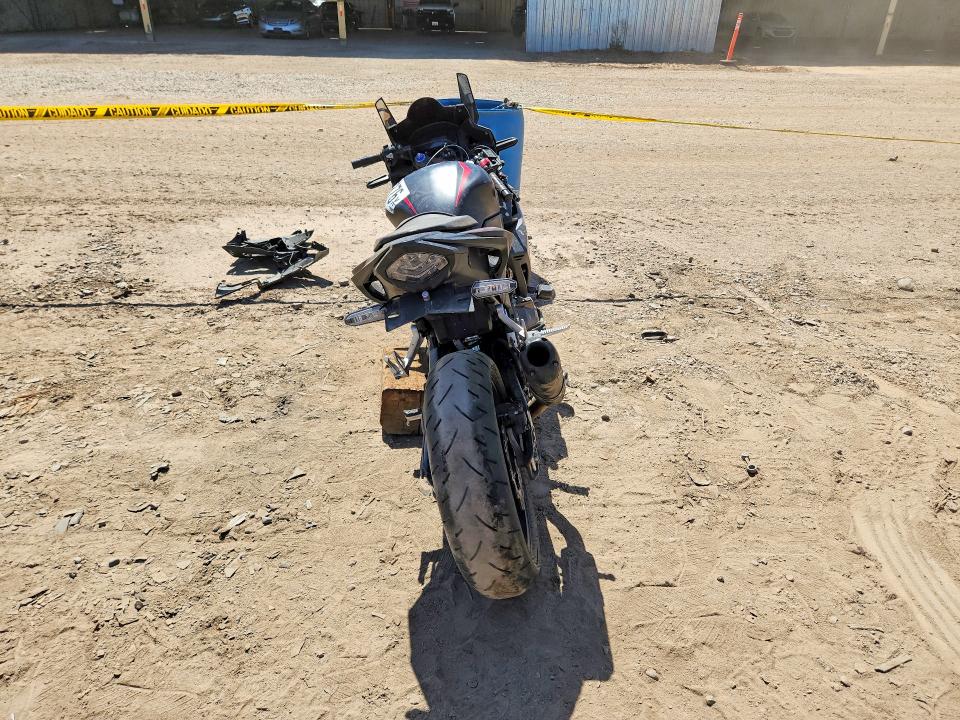 2020 Honda Cbr VIN MLHPC6217L5100552 COPART salvage auction — FRONT END, Az - Cert Of Title - Salvage, sold $500 on 2026-07-23 (photo 4)
