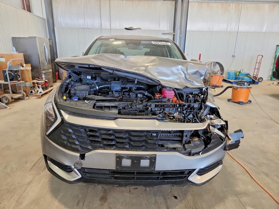 2023 Kia VIN KNDPUCAG4P7064379 COPART salvage auction — FRONT END, NE - CERT OF TITLE-SALVAGE, sold $2,250 on 2026-07-21 (photo 5)