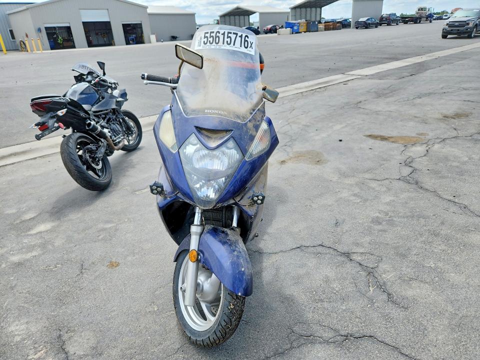 2006 Honda Fsc600 VIN JH2PF014X6K300213 COPART salvage auction — MECHANICAL, CA - DIS/DLR/EXP ONLY CLEAN TITLE, sold $325 on 2026-07-14 (photo 2)