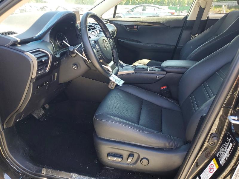 2019 Lexus Nx VIN JTJBJRBZ9K2114878 COPART salvage auction — FRONT END, Nc - Salvage Certificate Of Title, sold $7,200 on 2026-07-22 (photo 7)