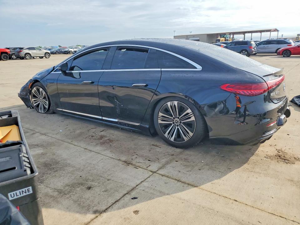 2022 Mercedes-benz VIN W1KCG2DB7NA004750 COPART salvage auction — FRONT END, Tx - Salvage Vehicle Title, sold $10,100 on 2026-07-09 (photo 2)