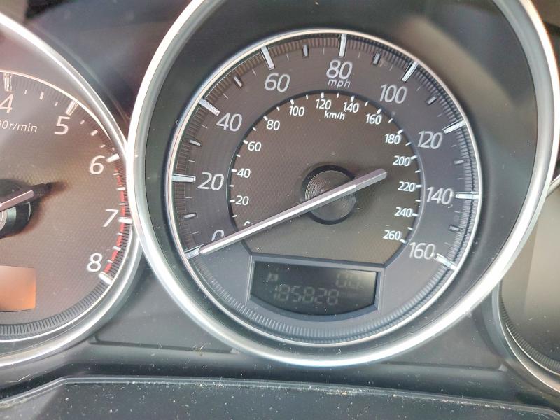2016 Mazda Cx-5 VIN JM3KE4DY7G0782364 COPART salvage auction — MINOR DENT/SCRATCHES, AZ - CERT OF TITLE - SALVAGE, sold $2,900 on 2026-07-22 (photo 9)