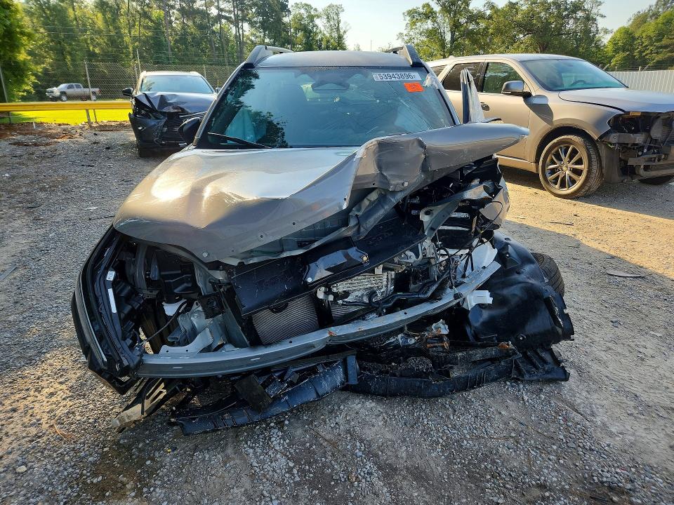 2026 Subaru Outback VIN JF2BUPAD0TY458569 COPART salvage auction — FRONT END, NC - SALVAGE CERTIFICATE OF TITLE, sold $6,700 on 2026-07-31 (photo 5)