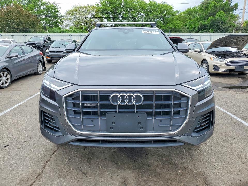 2019 Audi VIN WA1AVAF17KD038696 COPART salvage auction — MINOR DENT/SCRATCHES, Mi - Certificate Of Title (P), sold $18,800 on 2026-07-29 (photo 5)