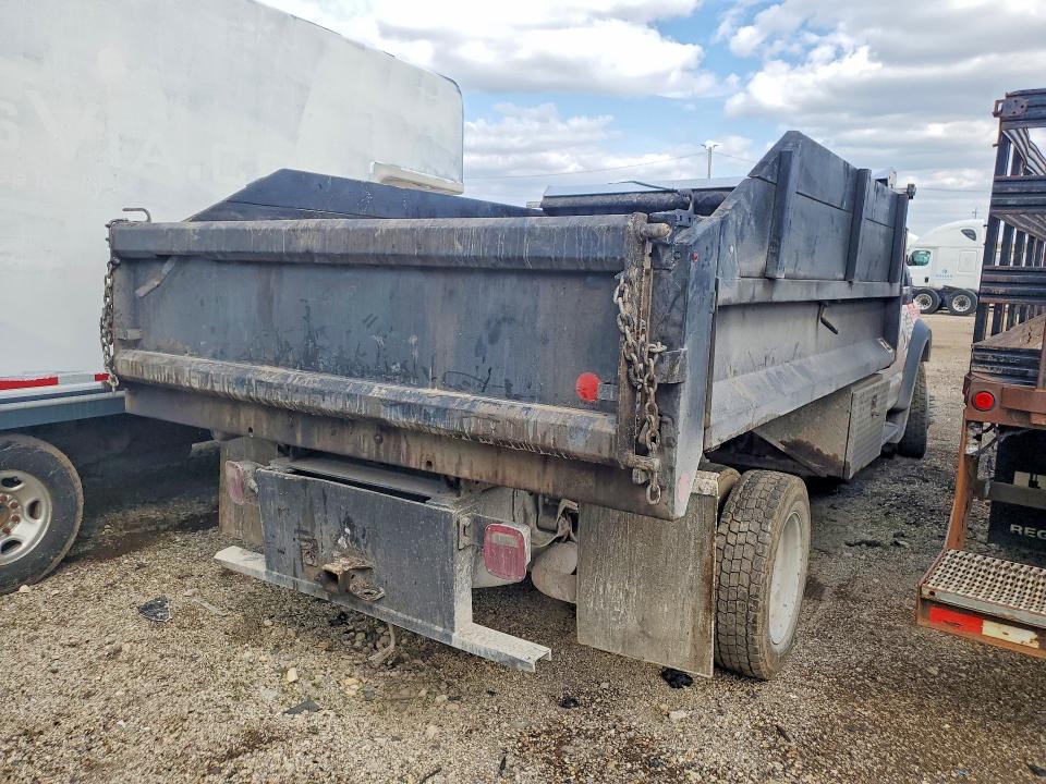 2020 Ford VIN 1FDTF4HN9LDA01563 COPART salvage auction — FRONT END, Il - Salvage Certificate, sold $5,000 on 2026-07-09 (photo 3)
