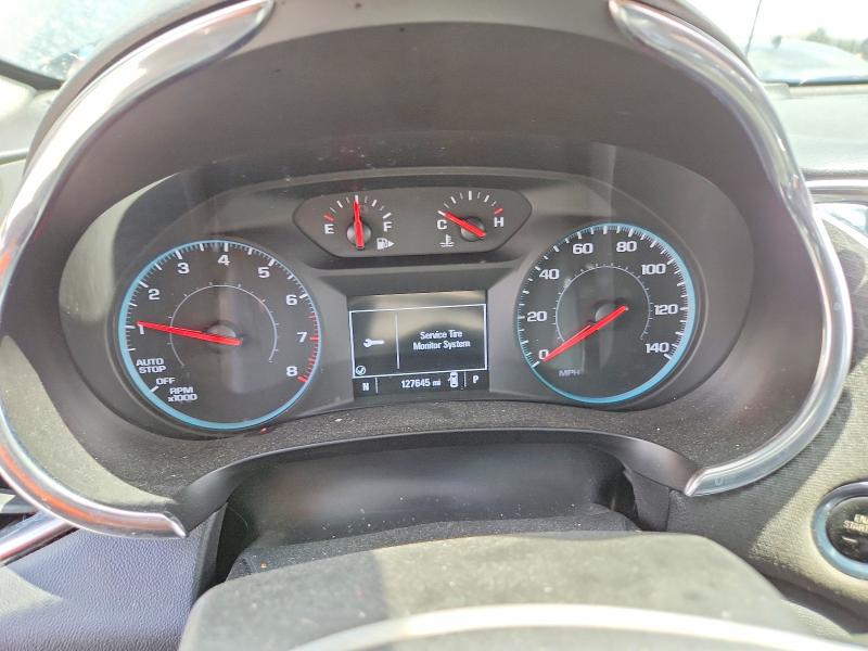 2019 Chevrolet Malibu VIN 1G1ZD5ST9KF213568 COPART salvage auction — VANDALISM, Ca - Salvage Certificate, sold $325 on 2026-07-22 (photo 9)