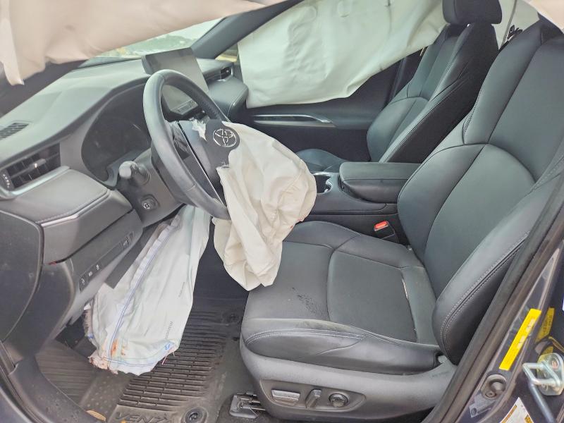 2024 Toyota Venza VIN JTEAAAAH8RJ163316 COPART salvage auction — FRONT END, TX - SALVAGE VEHICLE TITLE, sold $3,650 on 2026-07-24 (photo 7)