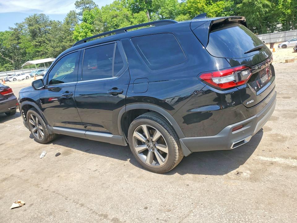 2024 Honda Pilot VIN 5FNYG1H86RB040189 COPART salvage auction — SIDE, Id - Salvage Certificate Of Title, sold $13,500 on 2026-07-24 (photo 2)