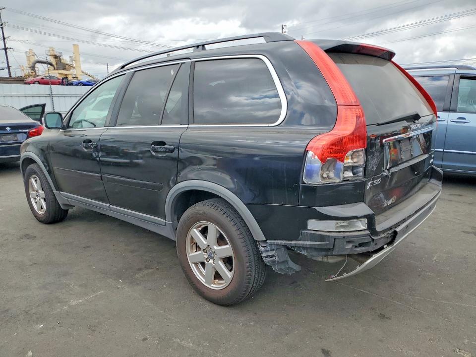 2007 Volvo Xc90 VIN YV4CM982871389998 COPART salvage auction — REAR END, Ca - Salvage Certificate, sold $325 on 2026-07-29 (photo 2)