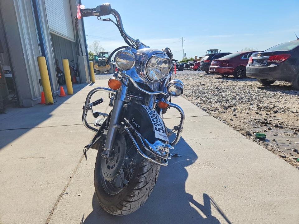 1998 Harley-davidson Flhrci VIN 1HD1FRR17WY618623 COPART salvage auction — FRONT END, Mi - Certificate Of Title, sold $1,350 on 2026-07-02 (photo 2)