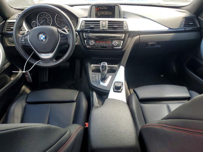 2015 BMW VIN WBA4A5C55FGK16121 COPART salvage auction — MECHANICAL, Fl - Cert Of Title Slvg Rebuildable, sold $1,950 on 2026-07-07 (photo 8)