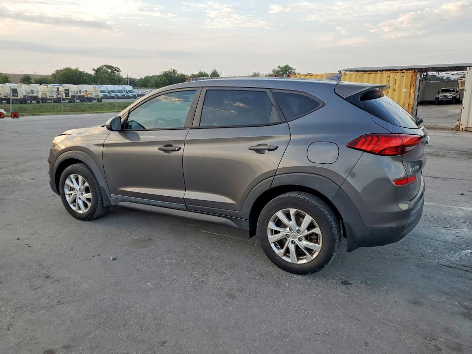 2020 Hyundai Tucson VIN KM8J23A43LU125925 COPART salvage auction — Burn Interior, Fl - Cert Of Title Slvg Rebuildable, sold $2,100 on 2026-07-28 (photo 2)