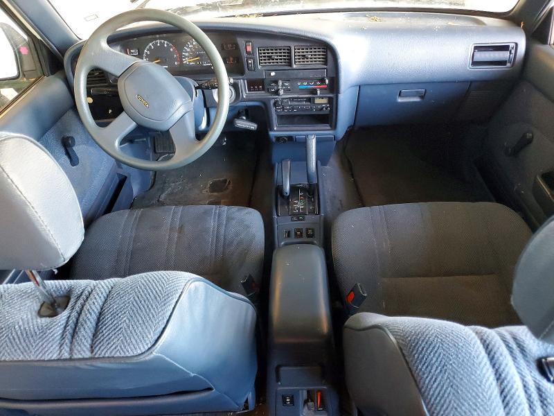1990 Toyota 4runner VIN JT3VN39WXL0025707 COPART salvage auction — ENGINE BURN, Ca - Dis/Dlr/Exp App For Dup Clean, sold $475 on 2026-07-09 (photo 8)