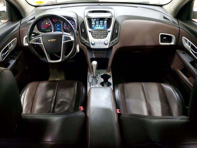 2013 Chevrolet Equinox VIN 1GNFLNEK3DZ123924 COPART salvage auction — SIDE, Nh - Certificate Of Title (P), sold $1,150 on 2026-07-21 (photo 8)