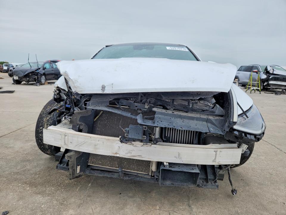 2021 Hyundai VIN 5NPEH4J28MH063782 COPART salvage auction — FRONT END, Tx - Salvage Vehicle Title, sold $2,450 on 2026-07-06 (photo 5)