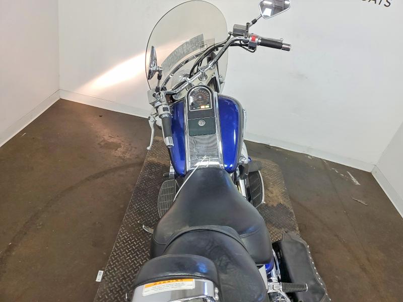 2001 Suzuki Vl 800 volusia VIN JS1VY51A312103092 COPART salvage auction — SIDE, Mn - Cert Of Title-Prior Salvage, sold $625 on 2026-07-02 (photo 6)