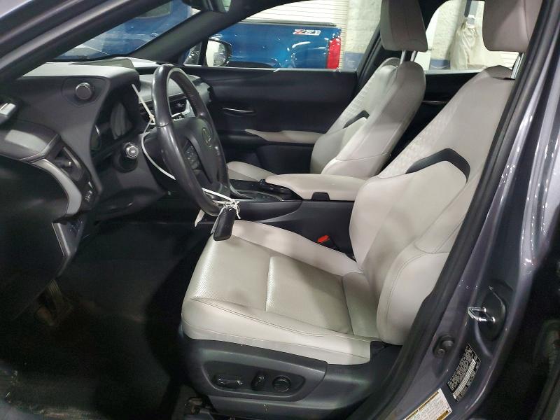 2019 Lexus Ux VIN JTHU9JBH5K2019424 COPART salvage auction — FRONT END, Mn - Cert Of Title-Salvage, sold $5,950 on 2026-07-25 (photo 7)
