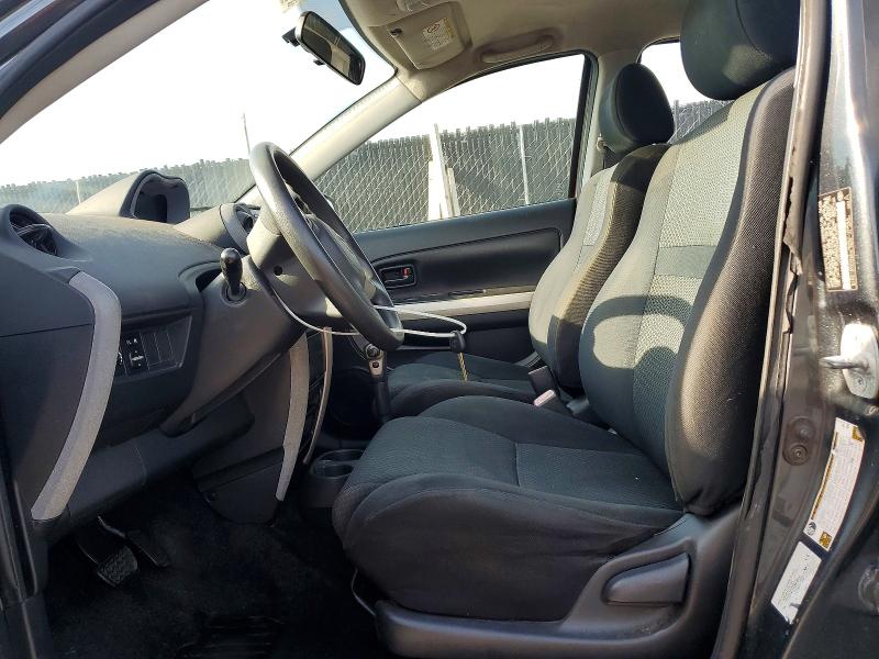 2006 Scion Xa VIN JTKKT624460164596 COPART salvage auction — SIDE, ID - SALVAGE CERTIFICATE OF TITLE, sold $800 on 2026-07-14 (photo 7)
