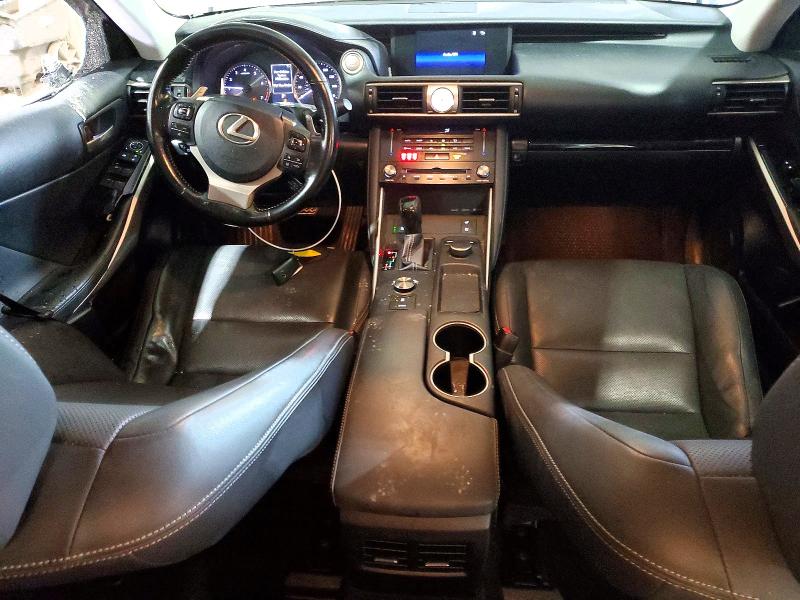2017 Lexus Is VIN JTHCM1D27H5018222 COPART salvage auction — SIDE, Pa - Certificate Of Salvage, sold $5,400 on 2026-07-06 (photo 8)